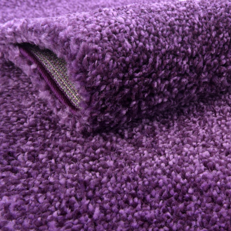 Tapis violet Zuniga, Violet, Runner 2' x 6'1"