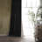 Stella Solid Color Faux Silk Velvet Romantic Western 48x108 inch Single Curtain Panel-254514217