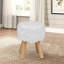 Tabouret de coiffeuse Leander