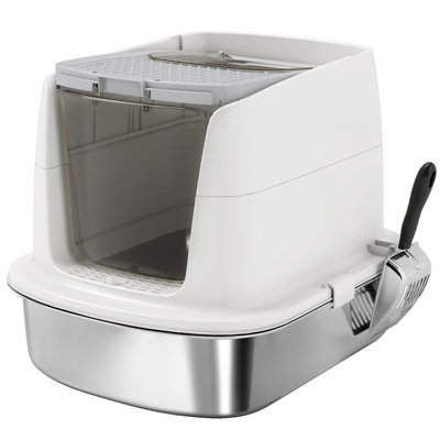 Litter Box Enclosure