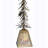 Rustic Lodge 1 - Light Antique Copper Unique/Statement Pendant
