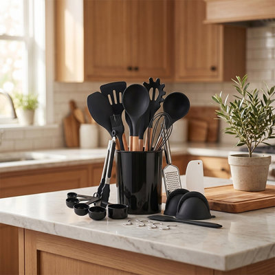 Foundove 42 Utensil Set