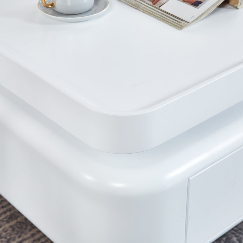 Ensemble de tables basses durables