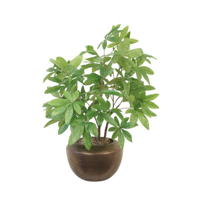 Pot à fleurs argent en argent