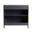 Meuble-lavabo sur pied 36 po sans lavabo