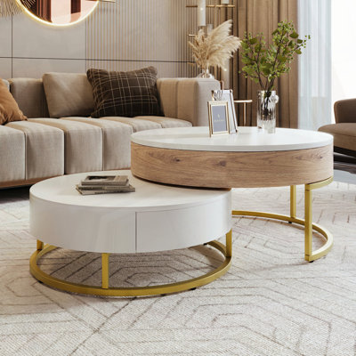 Tables basses gigognes Modern Modern
