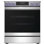 Sharp 30" 6.3 Cubic Feet Electric Slide-In Range with Radiant Cooktop
