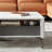 Modern minimalist storage coffee table & TV stand