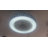 Sleep Under The Stars: Elegant Moon & Star Ceiling Fan Low Profile Marhan With Lights And Remote Control