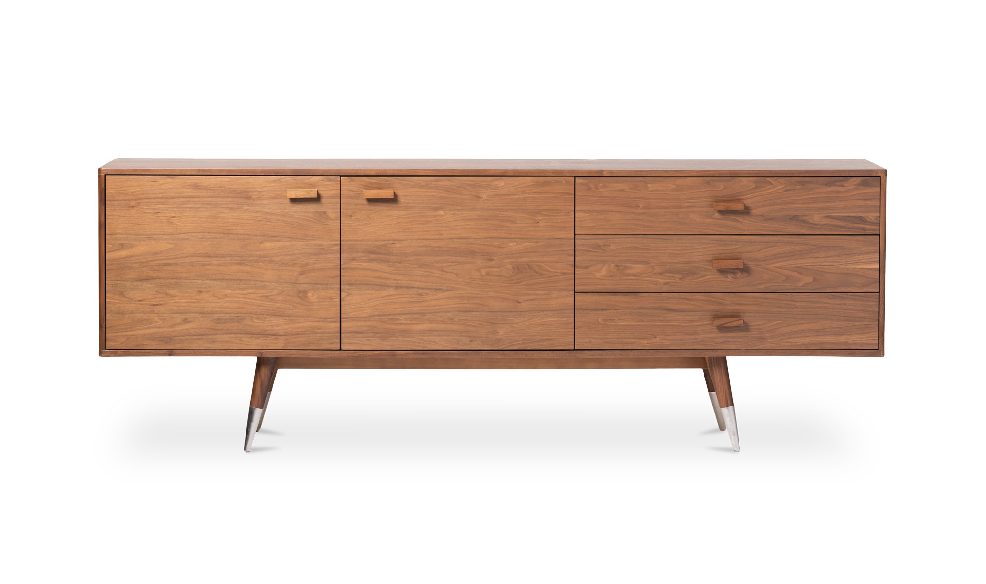 Halifax North America Modern 35.75 High Sideboard with Drawers | Mathis Home