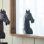 Miroir rectangulaire en bois