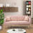 71'' Velvet Sofa-1442550680