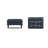 Napa Full Grain Genuine Italian Leather Ottoman-2050533880