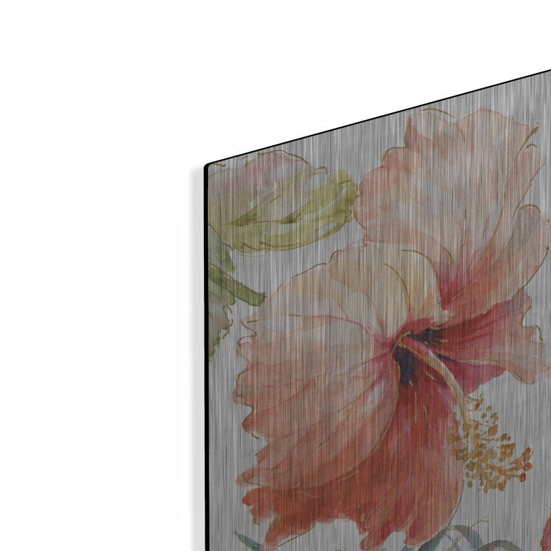 «Tropical Blush I» par Lisa Audit