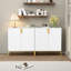 Armoire d'appoint 2 portes avec rangement
