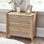 Albelo 80 cm W Chest of 3 Drawers