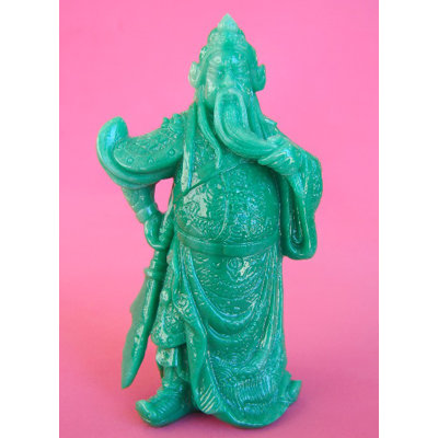 Figurine Kong Chang