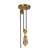 Ellen 1 - Light Single Pendant-101256169
