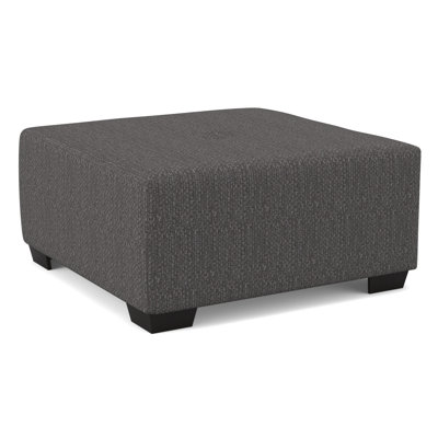 Repose-pieds carré large de 35 po Camden