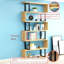 Étagère de rangement Linford-709910101-709910103