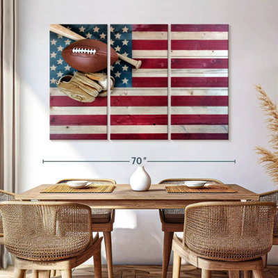 Borges American Favorite Sports