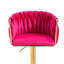 Tabouret de bar à hauteur réglable-951163876