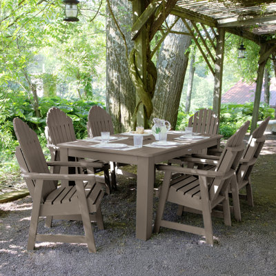 Ensemble repas pour 6 personnes Macias