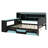 Gaming Daybed System with Desk, Lights, 3 Storage Drawers, Charging Station and Headboard Bookshelf-1852373952-1852373958