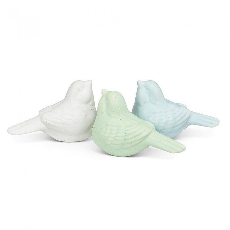 Nalardy Figurines & Sculptures, Pale Blue