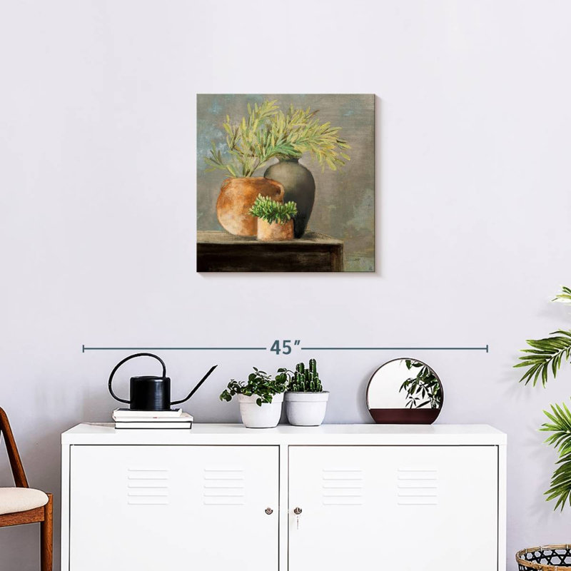 Senne Calm Still Life I Rich, H 20 po x l 20 po