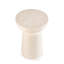 Outdoor Faux Stone Chalice Side Table-1466468395