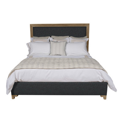 Louise/Lawrence Upholstered Bed
