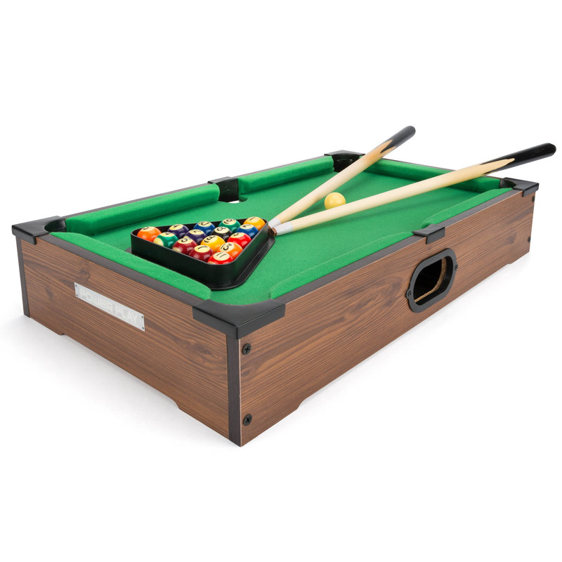 20" Pool Table Game