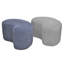 Figi 85cm Wide Novelty Cocktail Ottoman-15392172