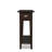 Solid + Manufactured Wood Narrow Chairside Table-301589553