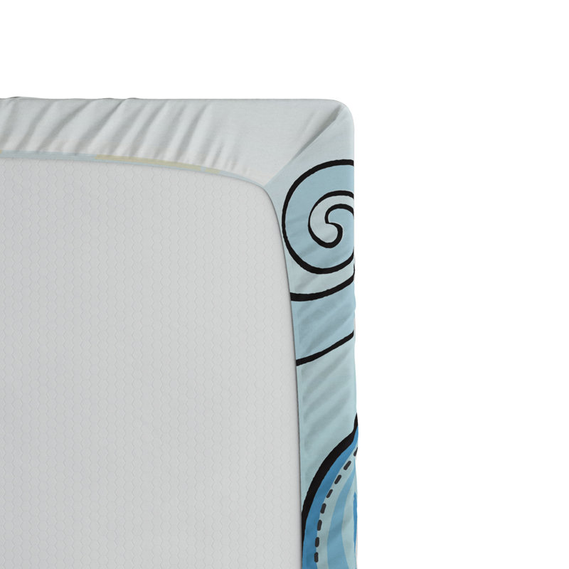 Microfiber Fitted Sheet, Full Fitted Sheet