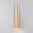 Cascade 3 - Light LED Cluster Pendant-69833722