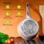Non-Stick Aluminum Saucepan-60200122
