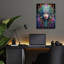 Art mural en verre Winston Porter «Dmt Art 1» par Momart-1797496697