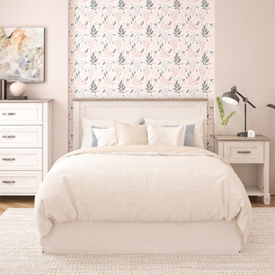 Hillview Panel Headboard