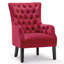 Dority Upholstered Wingback Chair-1757570301