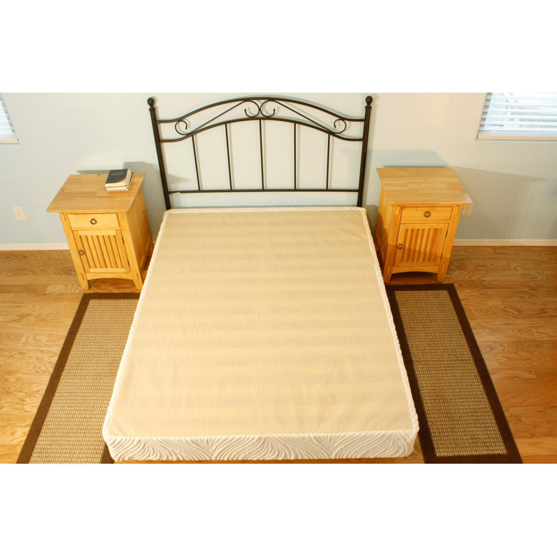 Tyle 8" Platform Bed, California King