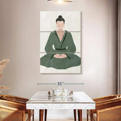 Bouddha neutre Kerrick