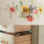 Commode d'appoint en bois massif