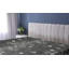 Drap-housse Ambesonne Sakura gris et pâle gris anthracite-106712340