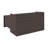 Arrive L-Shaped 72W x 72D Manufactured Wood Reception Desk-97969800