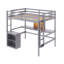 Lit mezzanine en bois avec tableau d'écriture-1060987369-1060987375