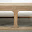 Solid Wood Coffee Table