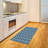 Palm Leaf High Density Long Fiber Poly Threads Decorative Area Rug Carpet-42029389