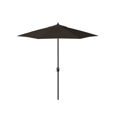 Parasol de marché octogonal Loudean